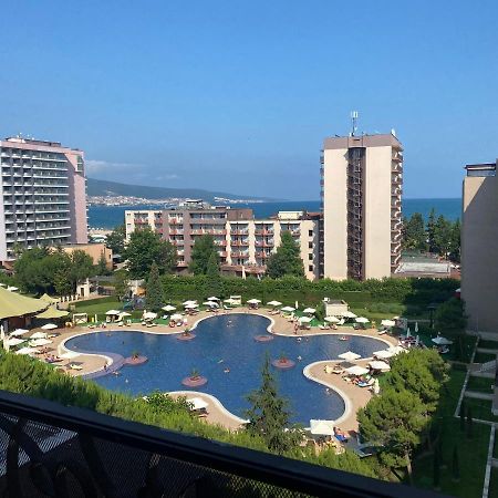 Barcelo Seaview Apartment Slantschew brjag Exterior foto