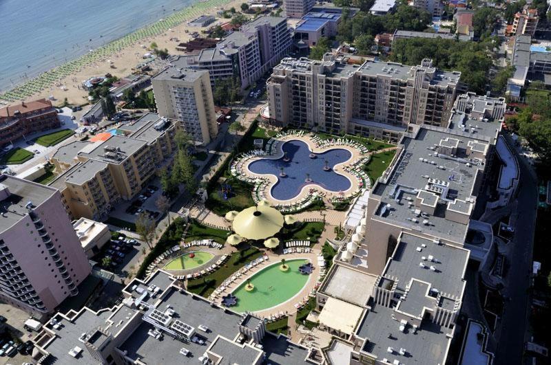 Barcelo Seaview Apartment Slantschew brjag Exterior foto