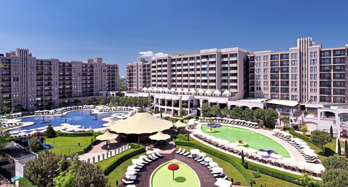 Barcelo Seaview Apartment Slantschew brjag Exterior foto