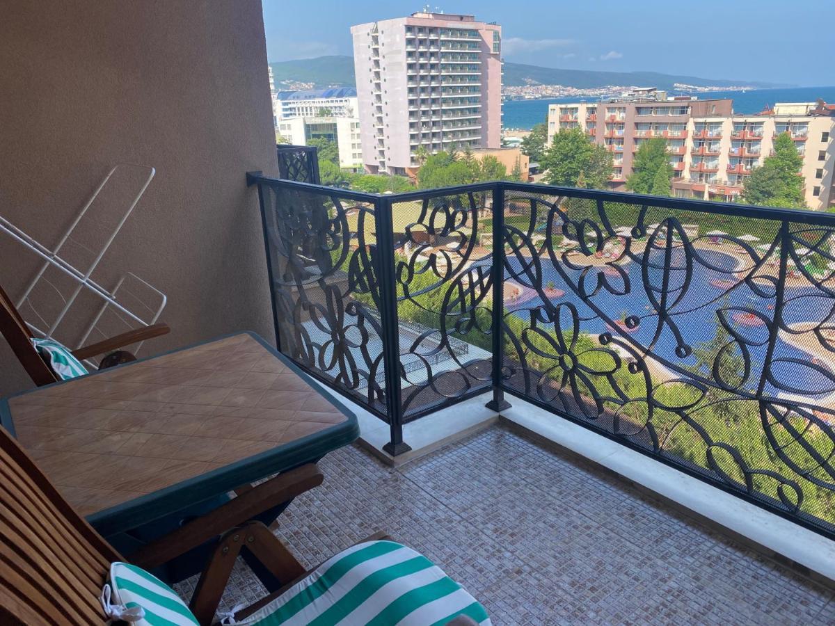 Barcelo Seaview Apartment Slantschew brjag Exterior foto