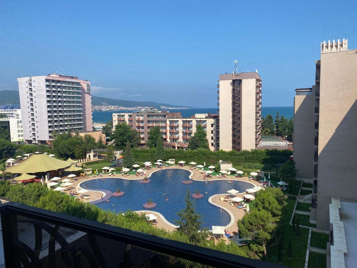 Barcelo Seaview Apartment Slantschew brjag Exterior foto