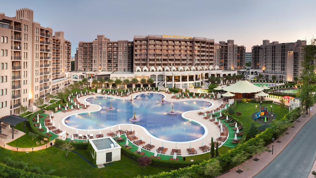 Barcelo Seaview Apartment Slantschew brjag Exterior foto