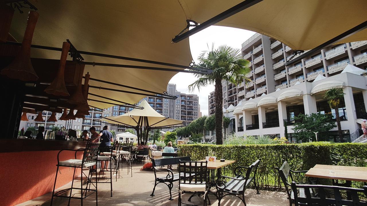 Barcelo Seaview Apartment Slantschew brjag Exterior foto