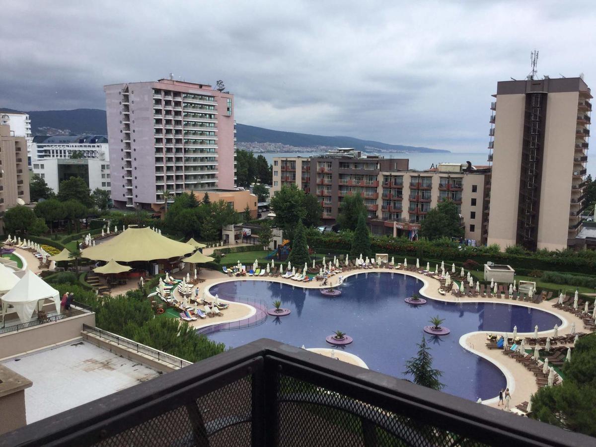 Barcelo Seaview Apartment Slantschew brjag Exterior foto