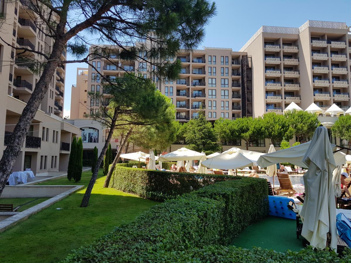 Barcelo Seaview Apartment Slantschew brjag Exterior foto