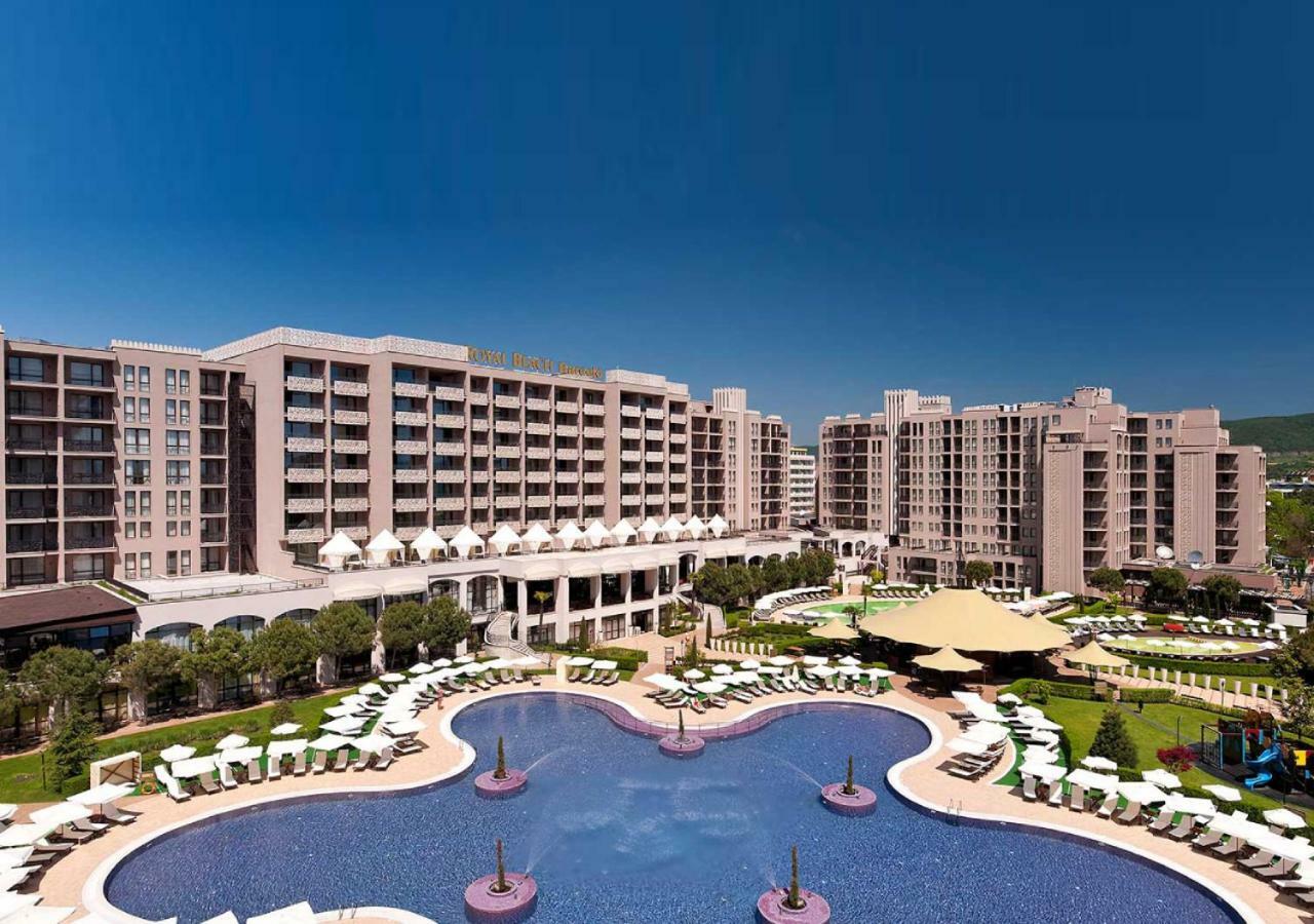 Barcelo Seaview Apartment Slantschew brjag Exterior foto