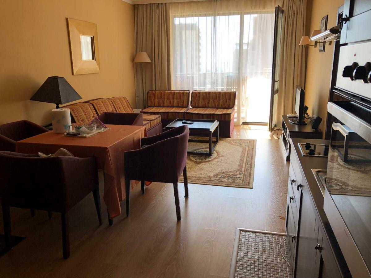 Barcelo Seaview Apartment Slantschew brjag Exterior foto